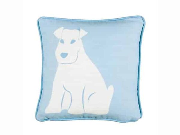 White Rabbit England Dog Luxury Baby Cushion