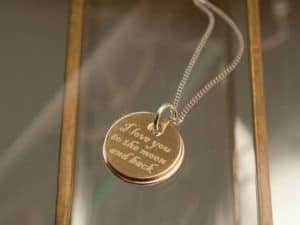 Personalised Necklace