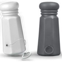 Fred Movers and Shakers Salt and Pepper Set