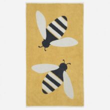 Anorak Buzzy Bees Bath Towel