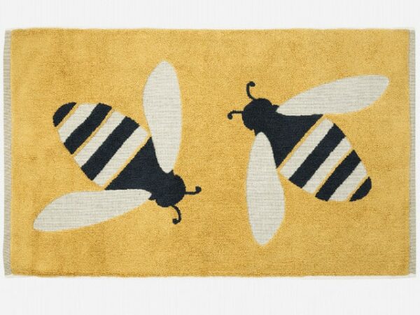 Anorak Buzzy Bee Hand Towel