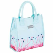 KitchenCraft Flamingo Lunch Cool Bag 4 Litre