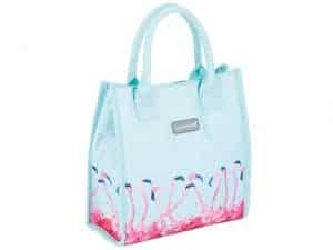 KitchenCraft Flamingo Lunch Cool Bag 4 Litre