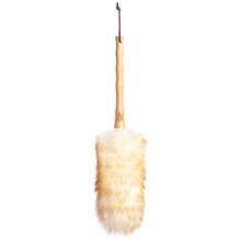 Living Nostalgia Traditional Natural Lambswool Duster