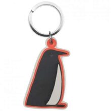 Scion Living Pedro Penguin Key Ring