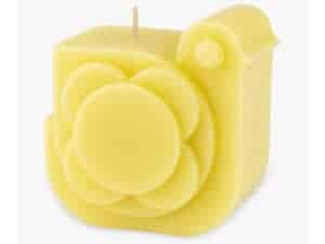 Orla Kiely Hen Candle Moulded Scented 280g