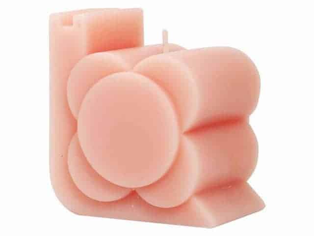 Orla Kiely Snail Candle Moulded Scented 275g