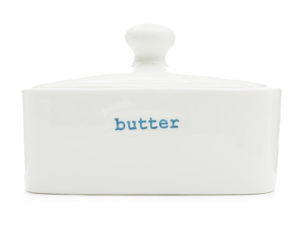 Keith Brymer Jones Butter Dish