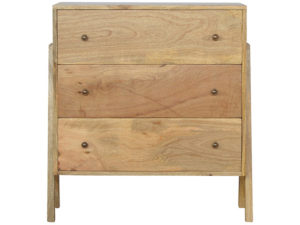 Nordic Style Trestle Chest of Drawers