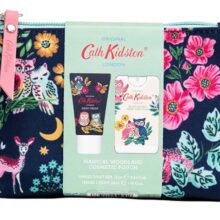 Cath Kidston Magical Woodland Cosmetic Pouch