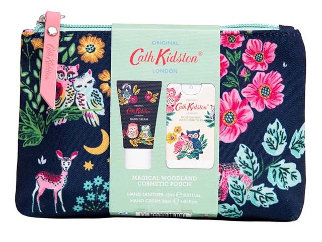 Cath Kidston Magical Woodland Cosmetic Pouch