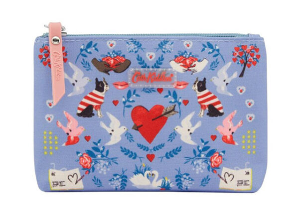 Cath Kidston Keep Kind Cosmetic Pouch Only