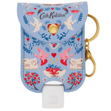 Cath Kidston Keep Kind 45ml Hand Sanitising Gel Bag Charm