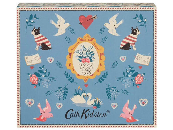 Cath Kidston Pamper Hamper Keep Kind Gift Set Box No Ribbon