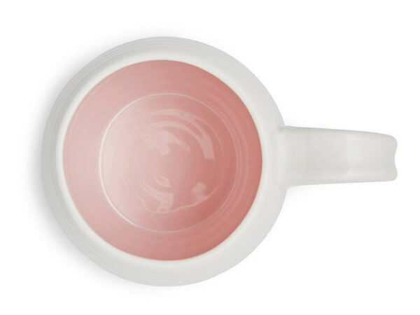Sophie Conran Pink Honey Pot Mugs - Set of 4 Inside