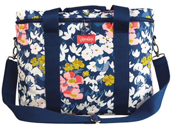 Joules Picnic Floral Family Cool Bag