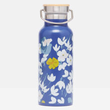 Joules Floral Water Bottle 500ml