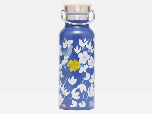 Joules Floral Water Bottle 500ml