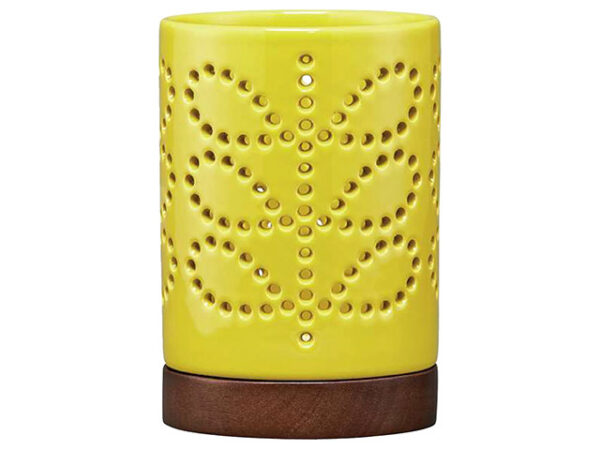 Orla Kiely Sunflower Lantern Linear Stem Ceramic