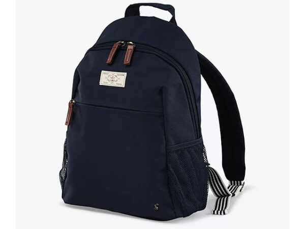 Joules Coast Small Backpack Navy