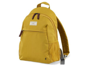 Joules Antique Gold Backpack Coast Small