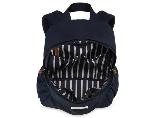 Joules Coast Large Backpack Navy Inside