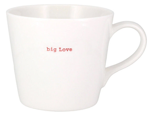 big Love Mug