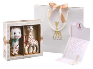 Sophie La Girafe Sophiesticated - The Sweety Set Gift Bag