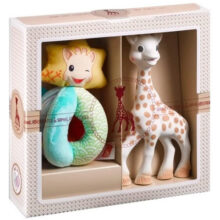Sophie La Girafe Sophiesticated - The Early Learning Set