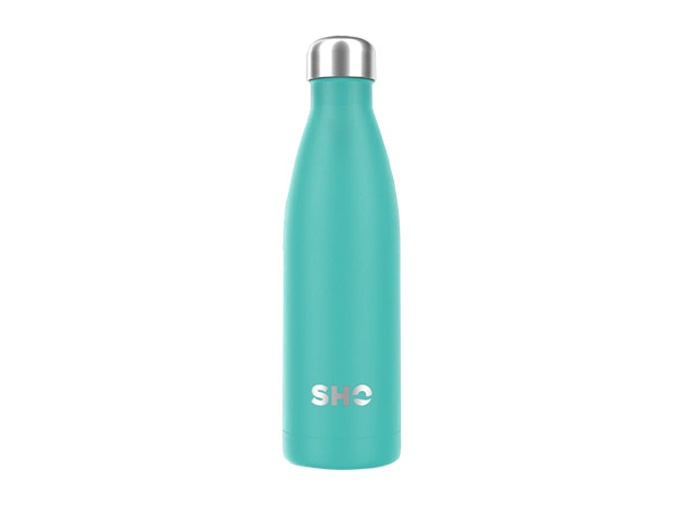 SHO Aqua Stainless Steel Water Bottle 500ml