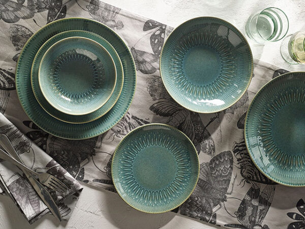 Kew Gardens Cereal Bowl Living Jewels Collection