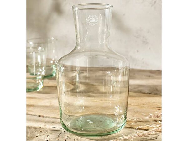 Kew Gardens Recycled Carafe Living Jewels 1400ml