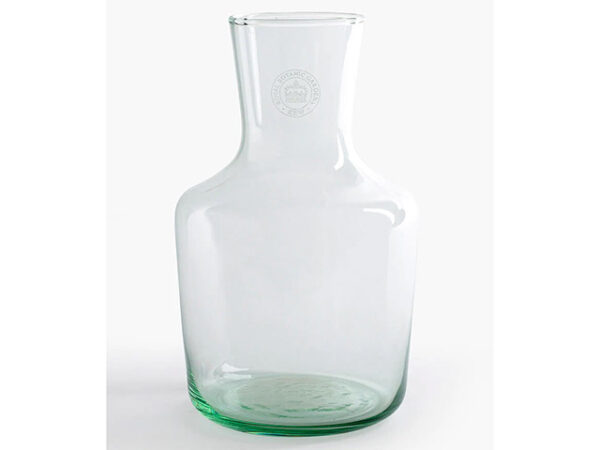 Kew Gardens Recycled Carafe Living Jewels 1400ml Cut out