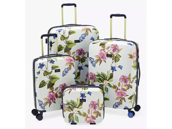 Joules Hard Essentials Case Springwood Floral Collection 2