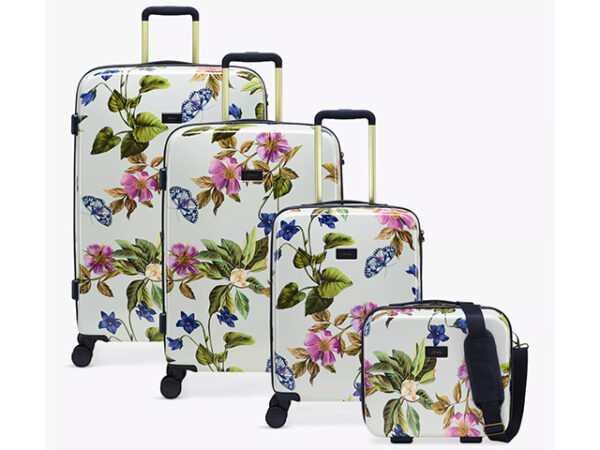 Joules Hard Essentials Case Springwood Floral Collection