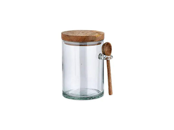 Nkuku Kossi Storage Jar Small