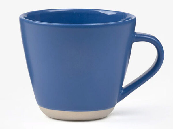 Sur La Table Colour Me Happy Blue Mug