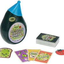 Ridley's Games Avocado Smash Party Edition