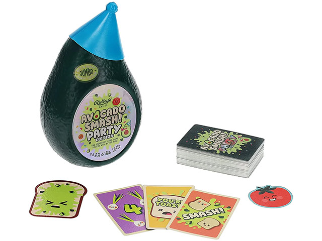 Ridley's Games Avocado Smash Party Edition