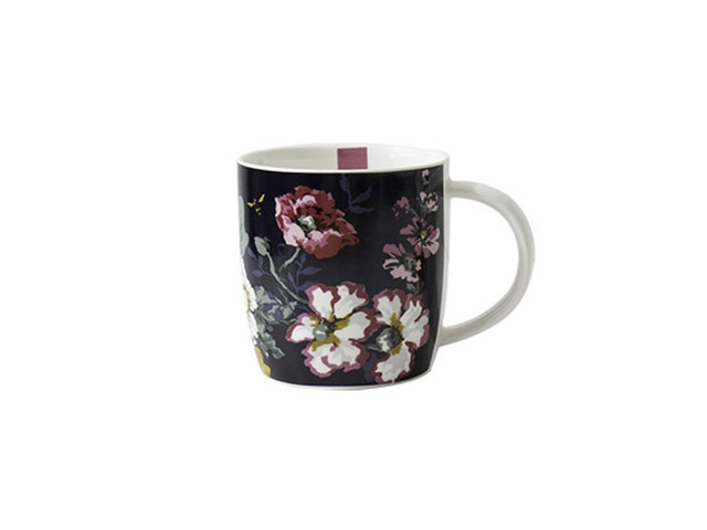 Joules Cambridge Floral Mug