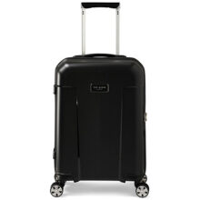 Ted Baker Flying Colours Small Trolley Jet Black